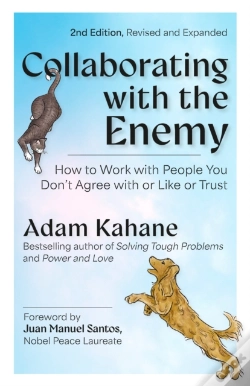Capa do artigo Collaborating With The Enemy, Second Edition