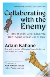 Capa do artigo Collaborating With The Enemy, Second Edition