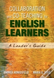 Capa do artigo Collaboration And Co-Teaching For English Learners
