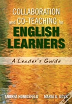 Capa do artigo Collaboration And Co-Teaching For English Learners