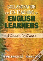 Capa do artigo Collaboration And Co-Teaching For English Learners