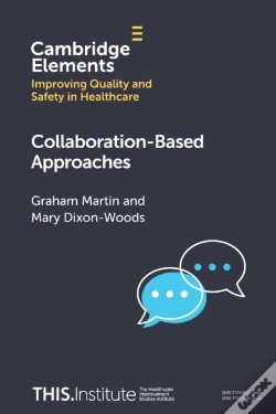 Capa do artigo Collaboration-Based Approaches