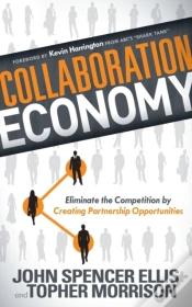 Capa do artigo Collaboration Economy