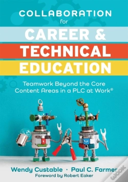 Capa do artigo Collaboration For Career And Technical Education