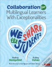 Capa do artigo Collaboration For Multilingual Learners With Exceptionalities