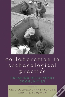 Capa do artigo Collaboration In Archaeological Practice