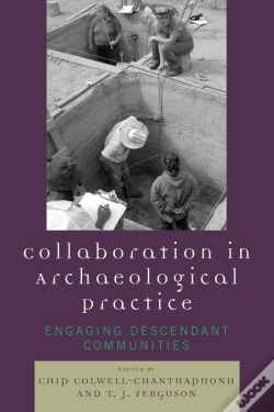 Capa do artigo Collaboration In Archaeological Practice