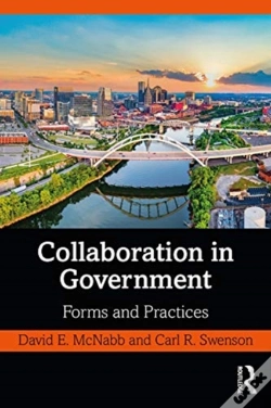 Capa do artigo Collaboration In Government