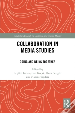 Capa do artigo Collaboration In Media Studies