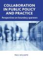 Collaboration In Public Policy And Practice - Preview