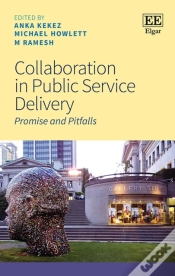 Capa do artigo Collaboration In Public Service Delivery - Promise And Pitfalls