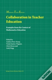 Capa do artigo Collaboration In Teacher Education