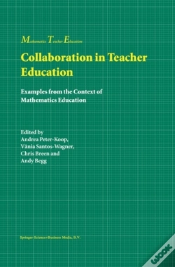 Capa do artigo Collaboration In Teacher Education