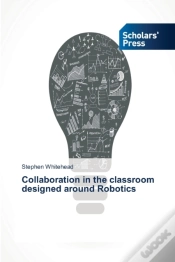 Capa do artigo Collaboration In The Classroom Designed Around Robotics