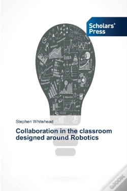 Capa do artigo Collaboration In The Classroom Designed Around Robotics