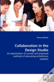 Capa do artigo Collaboration In The Design Studio