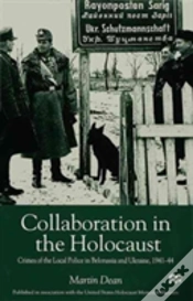 Capa do artigo Collaboration In The Holocaust