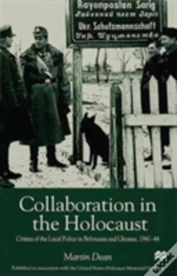 Capa do artigo Collaboration In The Holocaust