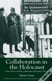 Capa do artigo Collaboration In The Holocaust