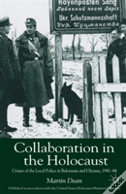 Capa do artigo Collaboration In The Holocaust