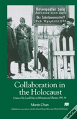 Capa do artigo Collaboration In The Holocaust