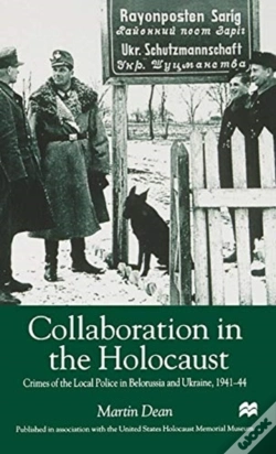 Capa do artigo Collaboration In The Holocaust