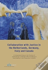 Collaboration Justice Netherlands