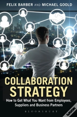 Capa do artigo Collaboration Strategy