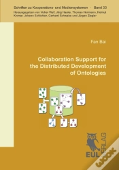 Capa do artigo Collaboration Support For The Distributed Development Of Ontologies