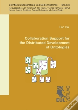 Capa do artigo Collaboration Support For The Distributed Development Of Ontologies