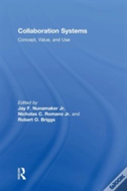 Capa do artigo Collaboration Systems