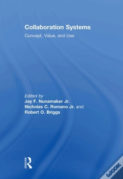 Capa do artigo Collaboration Systems