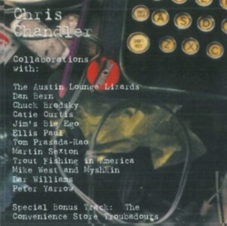 Capa do artigo Collaborations - CD