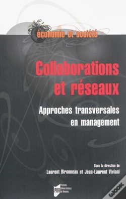 Capa do artigo Collaborations Et Réseaux