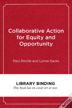 Capa do artigo Collaborative Action For Equity And Opportunity