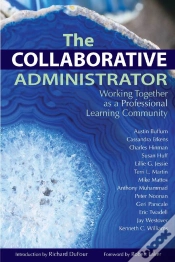 Capa do artigo Collaborative Administrator, The