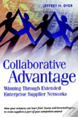Capa do artigo Collaborative Advantage