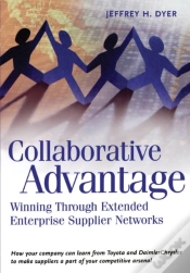 Capa do artigo Collaborative Advantage