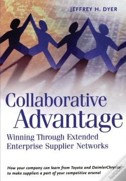Capa do artigo Collaborative Advantage