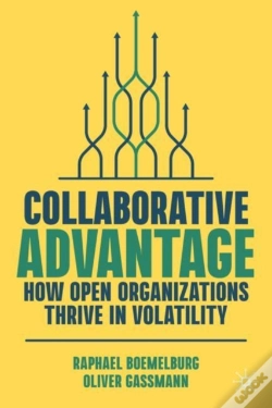 Capa do artigo Collaborative Advantage