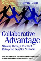 Capa do artigo Collaborative Advantage