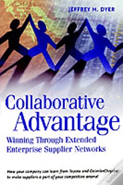 Capa do artigo Collaborative Advantage