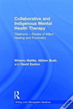 Capa do artigo Collaborative And Indigenous Mental Health Therapy