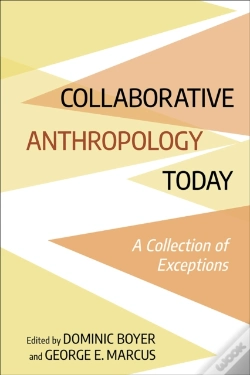 Capa do artigo Collaborative Anthropology Today