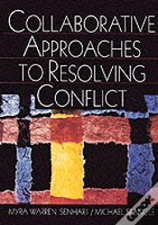 Capa do artigo Collaborative Approaches To Resolving Conflict