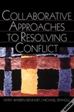 Capa do artigo Collaborative Approaches To Resolving Conflict