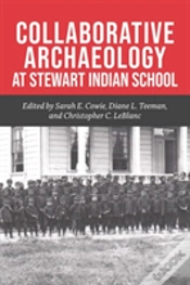 Capa do artigo Collaborative Archaeology At Stewart Indian School