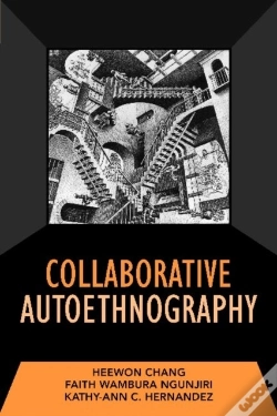 Capa do artigo Collaborative Autoethnography