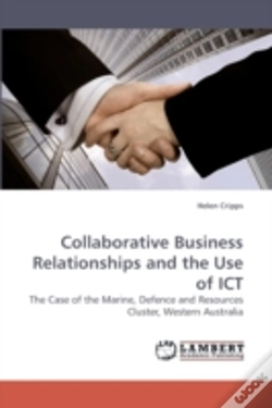 Capa do artigo Collaborative Business Relationships And