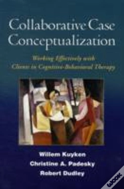 Capa do artigo Collaborative Case Conceptualization